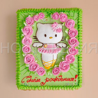 Торт детский 15